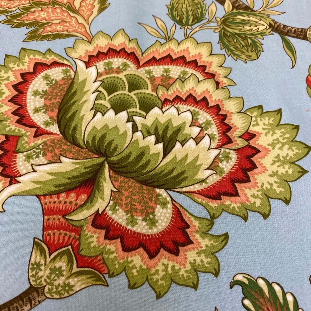 Robert Allen 2005 Home Decor Fabric 56" x 104"